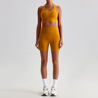 0197 Sudan Brown Suit