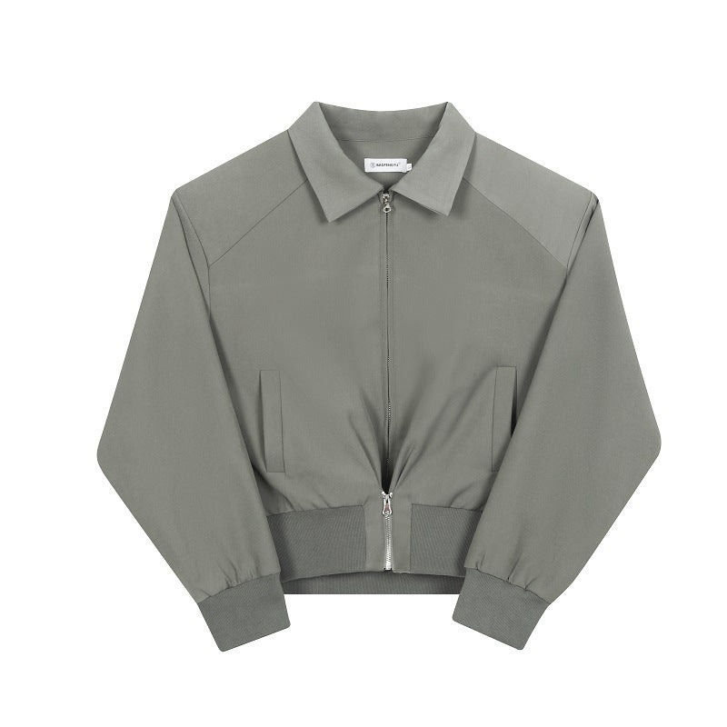 Men's Essential Simple Versatile Jacket