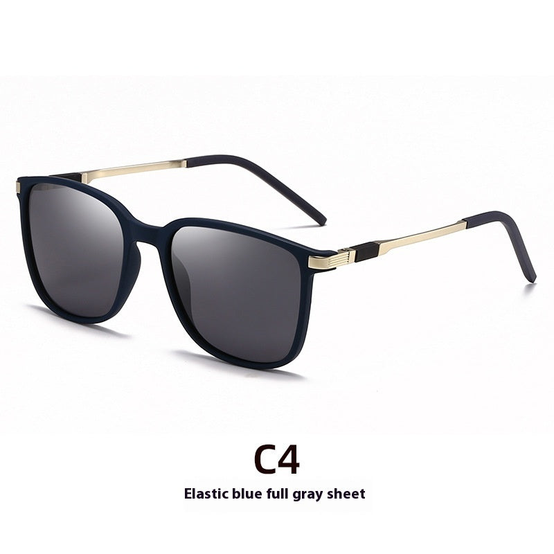 Unisex Sports Sunglasses – UV Protection for Outdoor & Driving