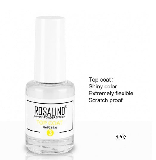 Nail Powder for Natural Nails