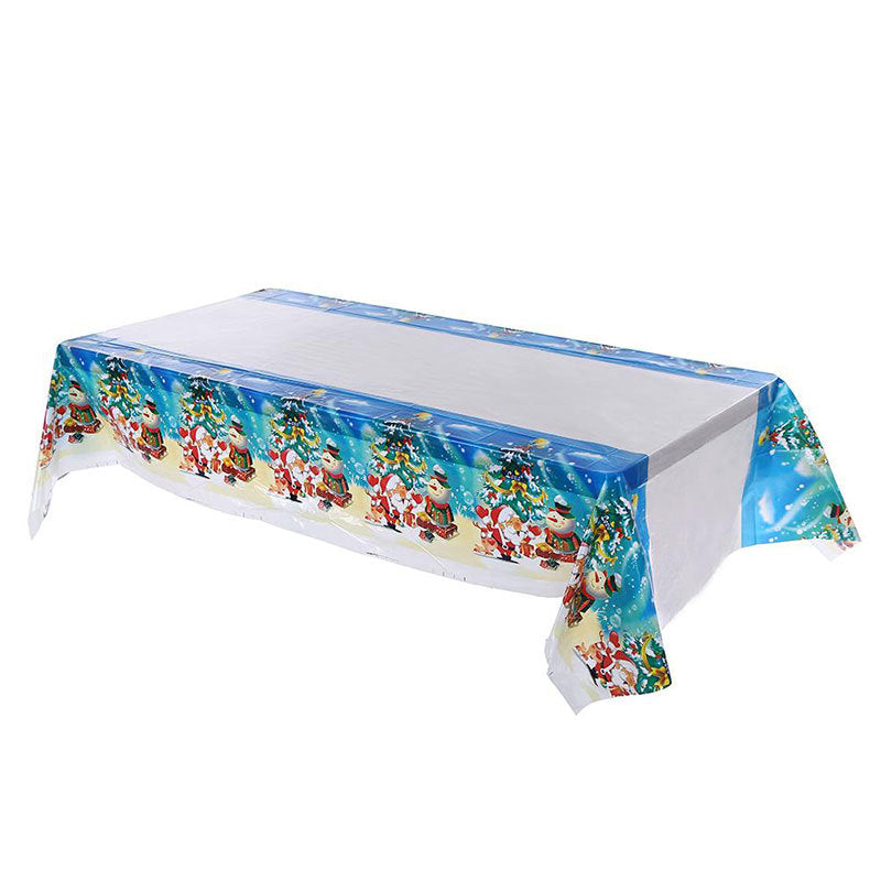 Disposable Tablecloth for Party and Event Decoration