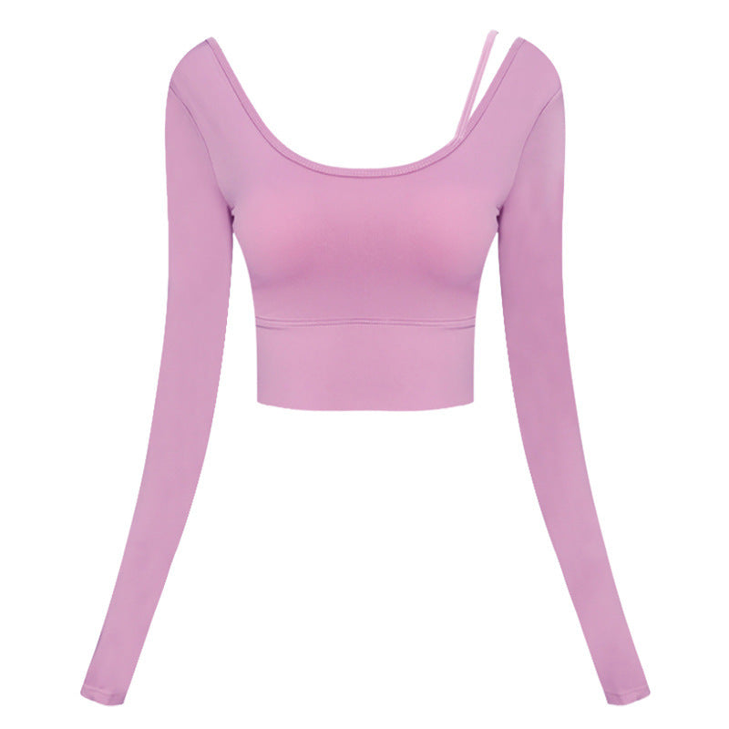 Professional Outerwear Running Sports T-shirt Long Sleeve