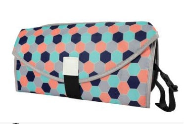 Portable Baby Changing Pad – Waterproof, Foldable Travel Mat