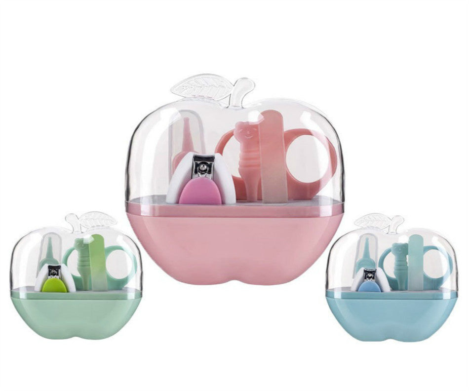 Five-piece Baby Nail Care Set
