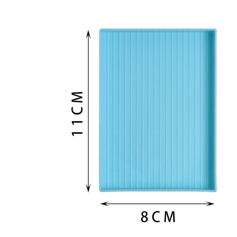 Fashion Flip Diamond Painting Point Drill Plate – Creative Personality Tool