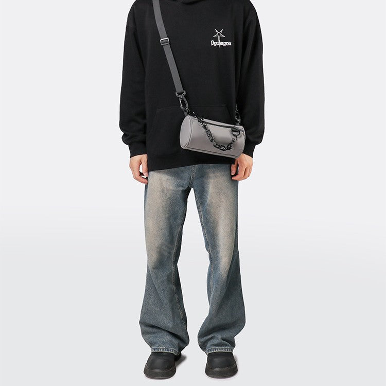 High-grade Messenger Casual Simple And Portable Outdoor Single-shoulder Bag