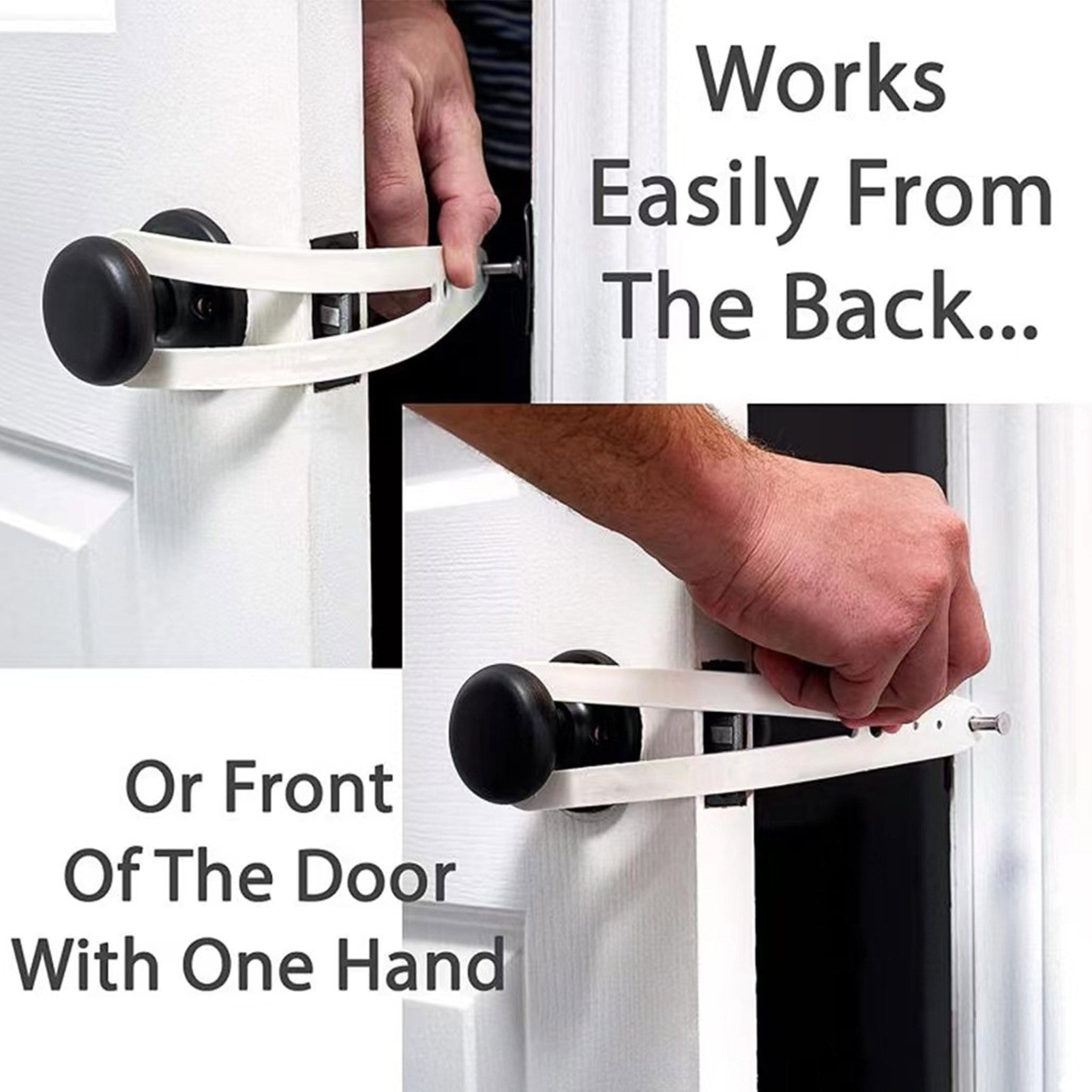 Smart Feeding Door with Anti-Collision for Cats & Dogs