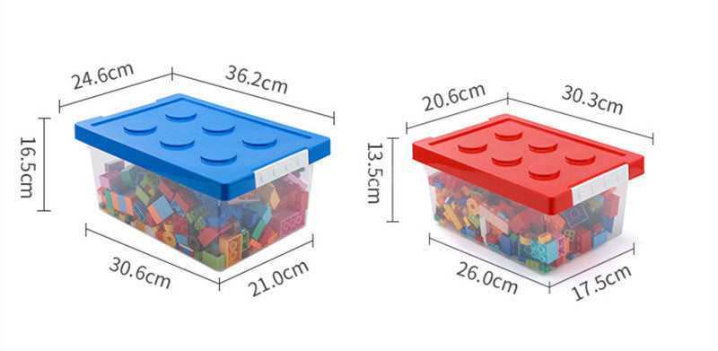 Multi-Purpose Storage Box – Durable Home Organizer
