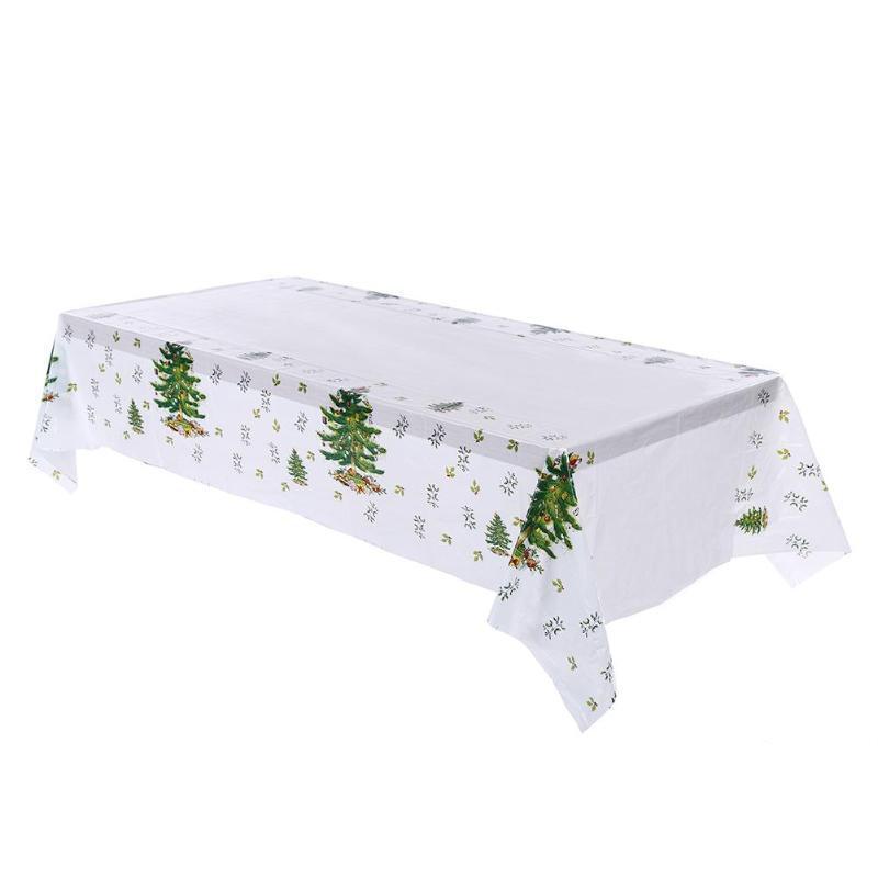 Disposable Tablecloth for Party and Event Decoration