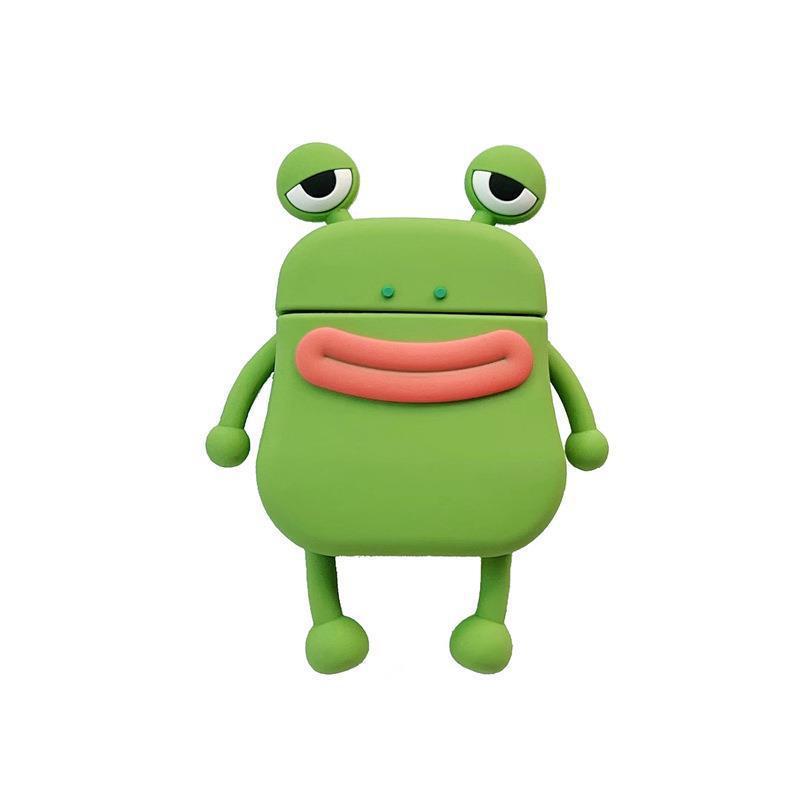 Cute Cartoon Silicone Soft Shell Bluetooth Headset