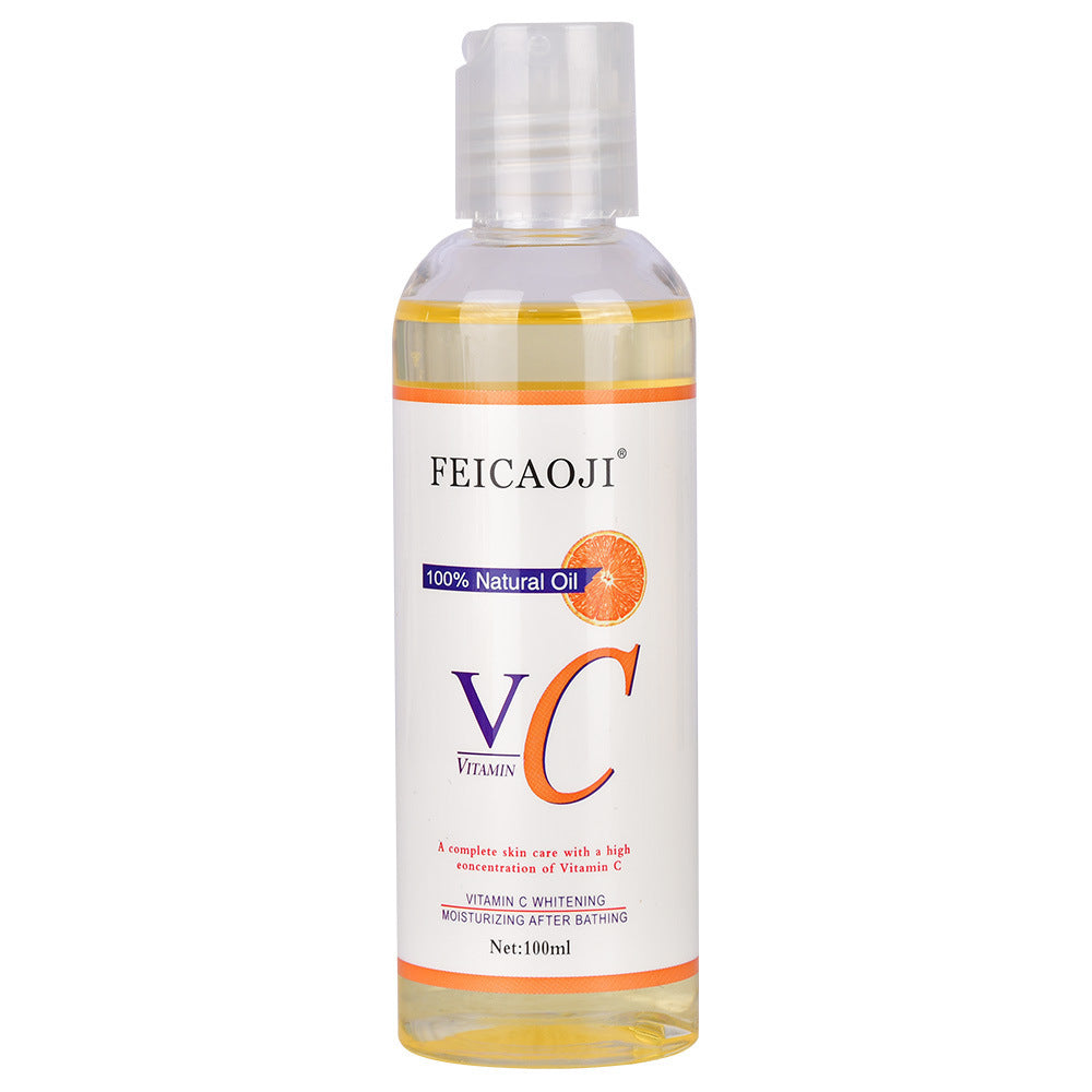 Body Massage Oil Plant Extract Base Moisturizing