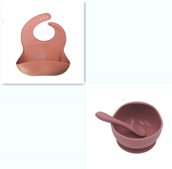 Silicone Baby Tableware