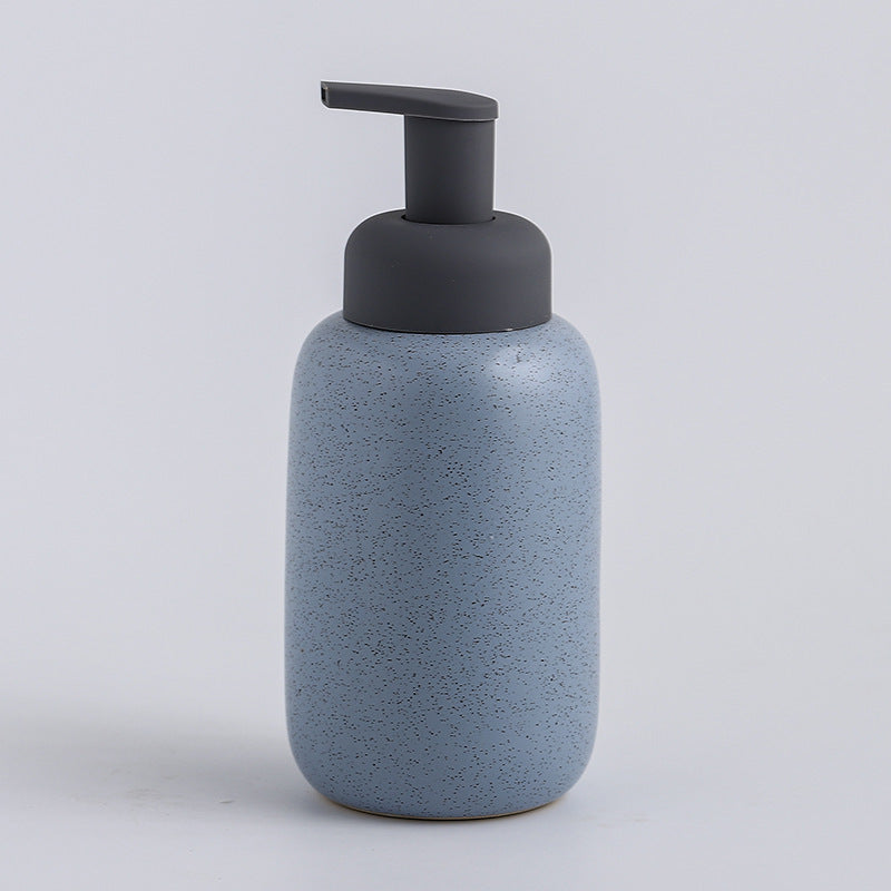 3-Piece Hotel Shower Gel & Shampoo Bottle Set