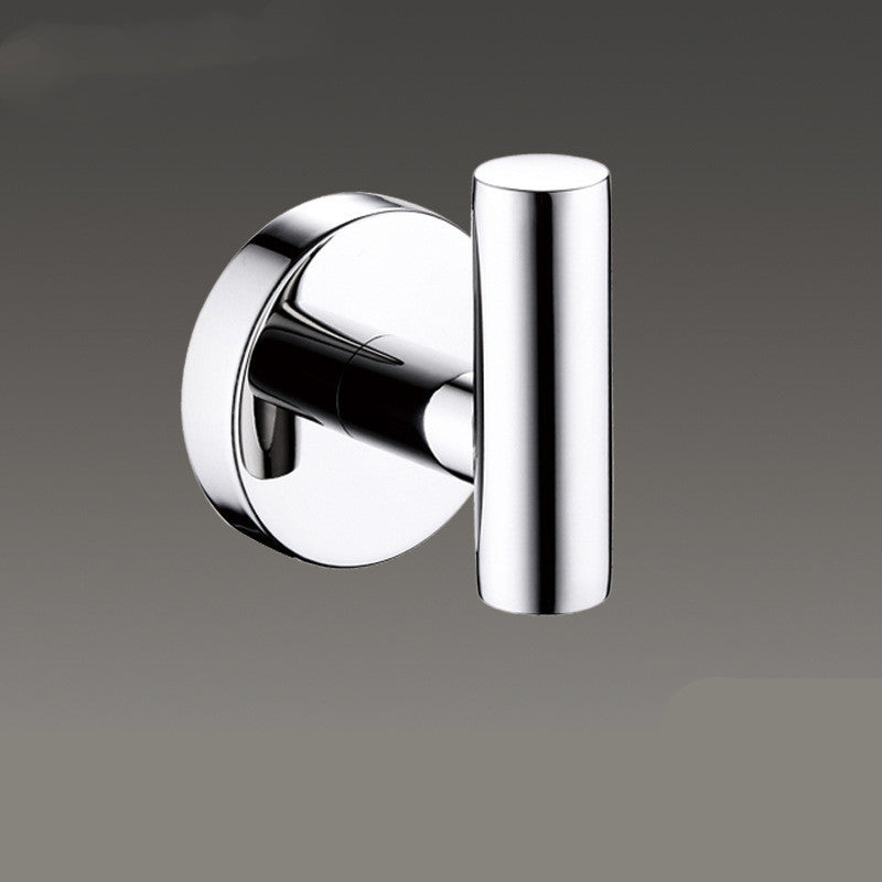 Towel Rack Set – 304 Stainless Steel Bathroom Hardware Pendant Set
