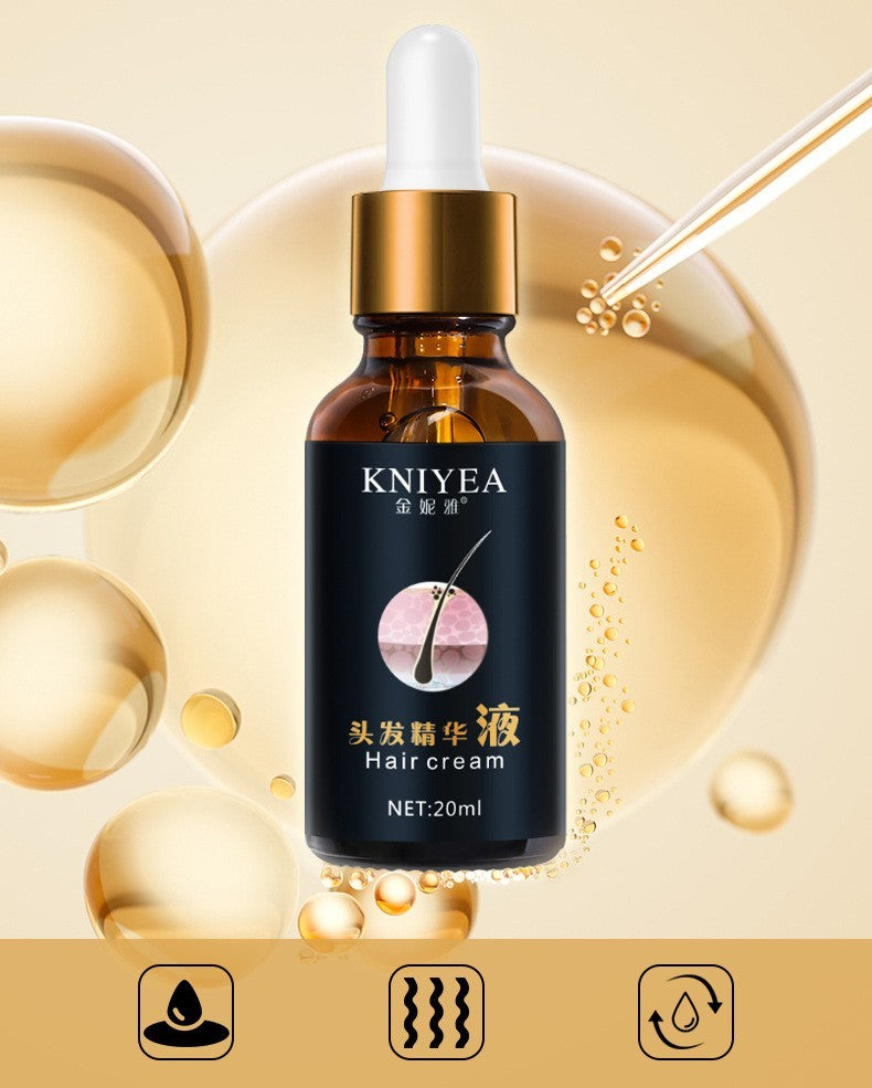 Dense Hair Moisturizing Scalp Nutrition Anti-frizz Nourishing Root Repair Solution