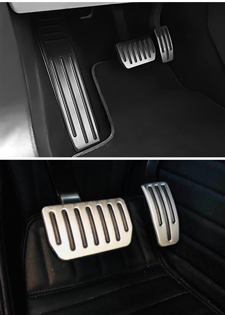 Tesla Model X/S Metal Throttle and Brake Pedal