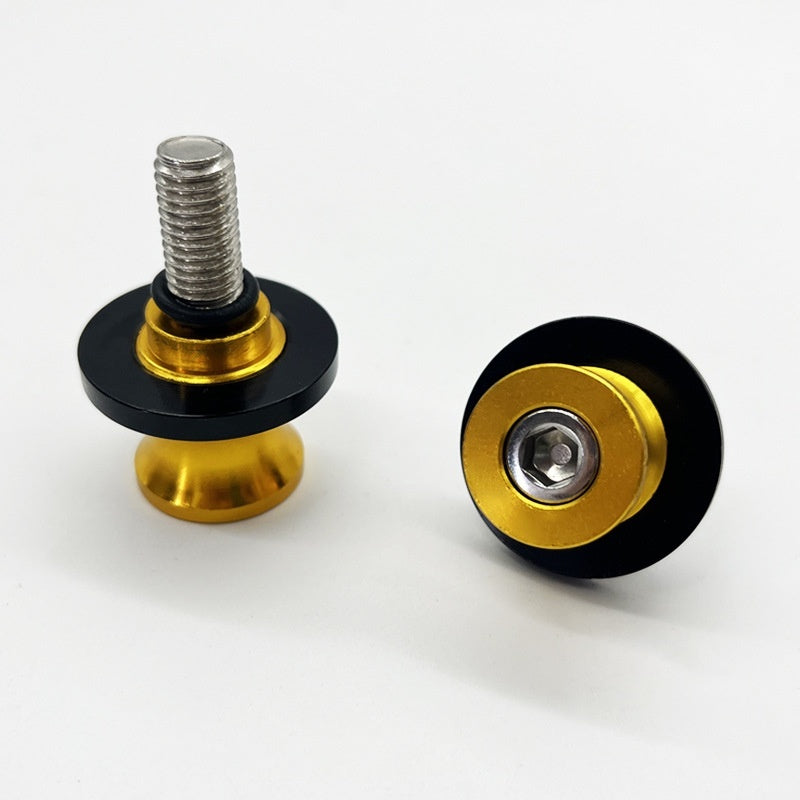 6810MM Frame Screw Aluminum Alloy Screw For Motorbike Parking Lift