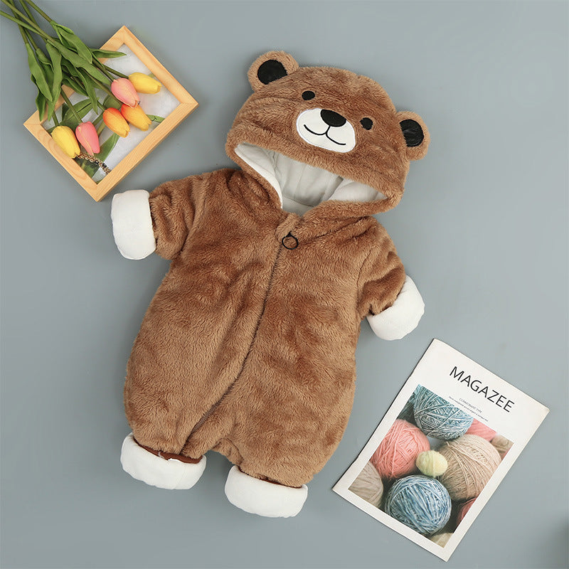 Plus Cotton Baby Onesies – Soft Cotton Newborn and Infant Clothing