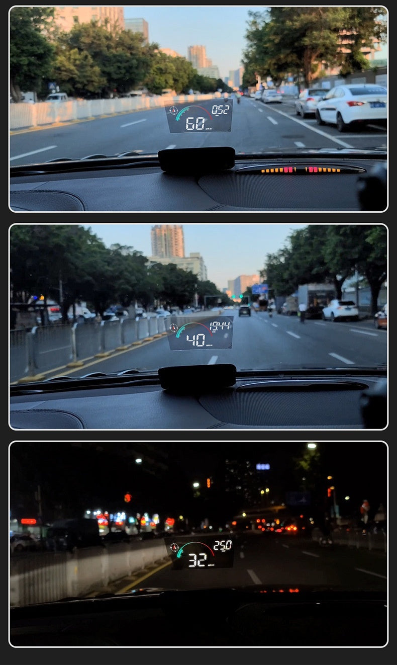 B6T Dual Lens Dash Cam – HD Car Driving Recorder with Night Vision