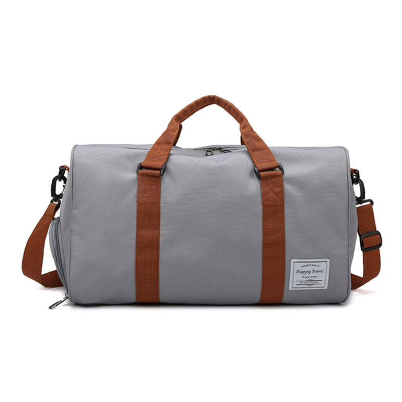Women’s Travel & Fitness Sports Gym Tote – Workout Duffel Bag