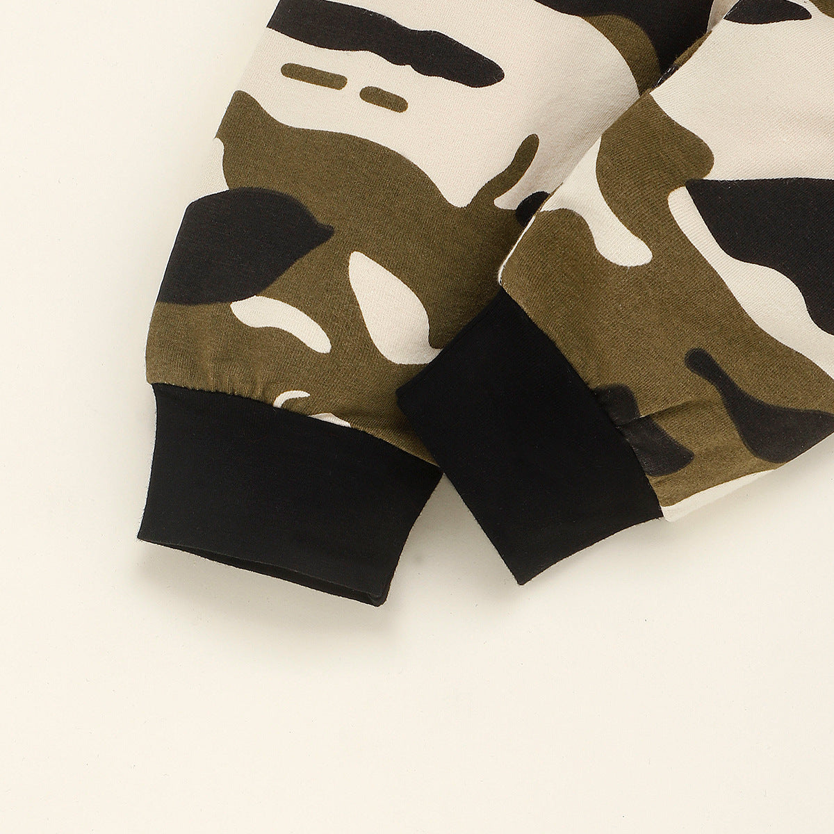 Unisex Toddler Soft Cotton Set Relaxed Fit 1 To 3 Years