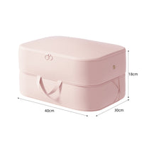 Pink 40 X30x18cm Large
