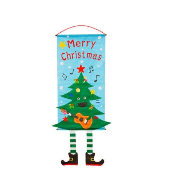 Christmas Window Decoration Stickers & Ornaments