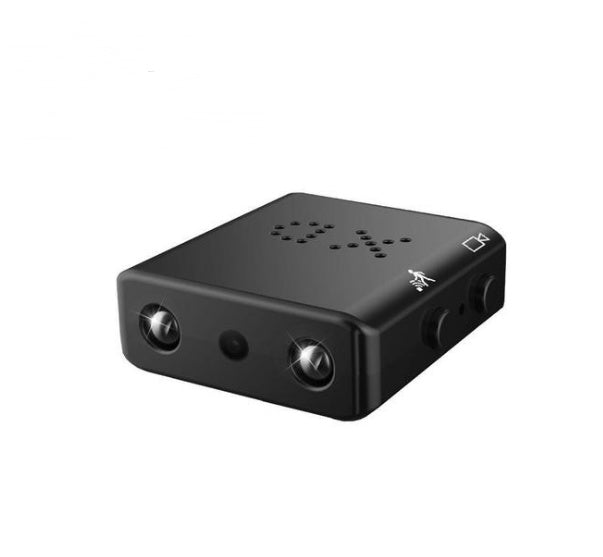 1080P Full HD Camcorder – IR-CUT Night Vision Mini Motion Camera