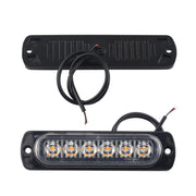Flashing Side Warning Light for Pickup Trucks, Anti-Collision Safety Lamp