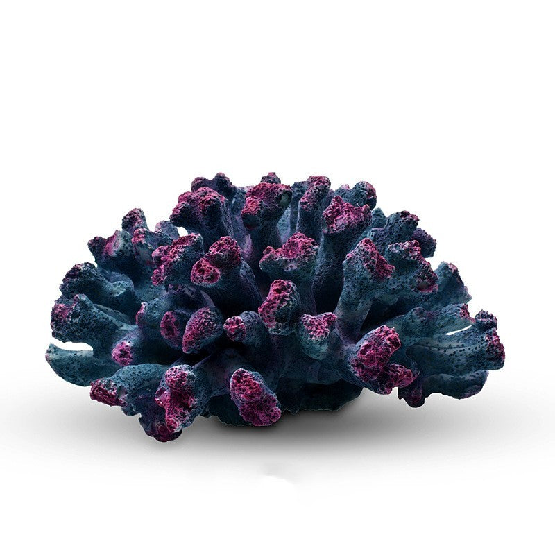 Artificial Coral Aquarium Decoration