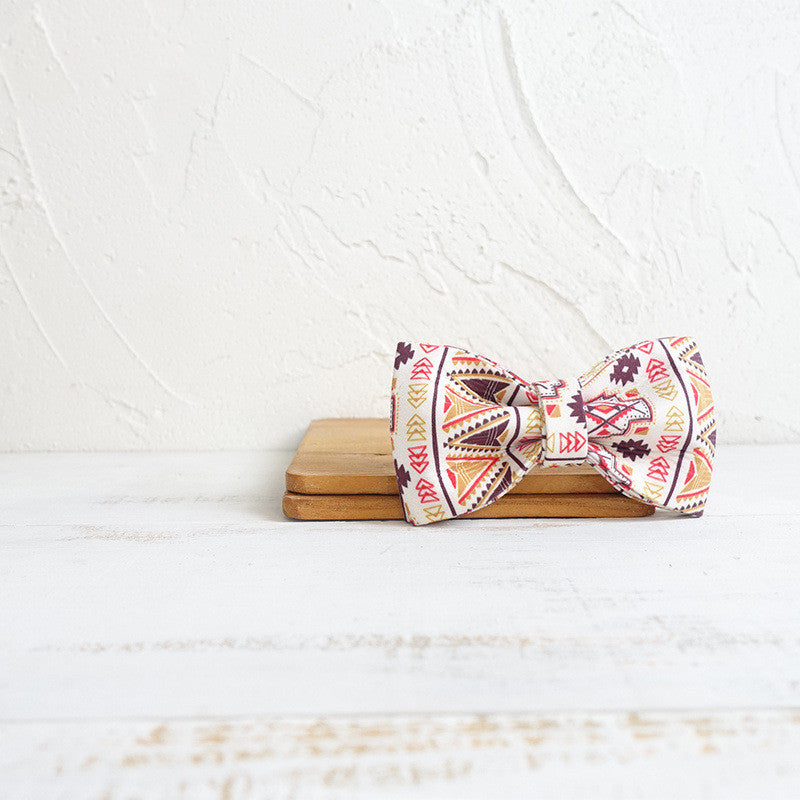 Pet Collar Jewelry Bow Tie