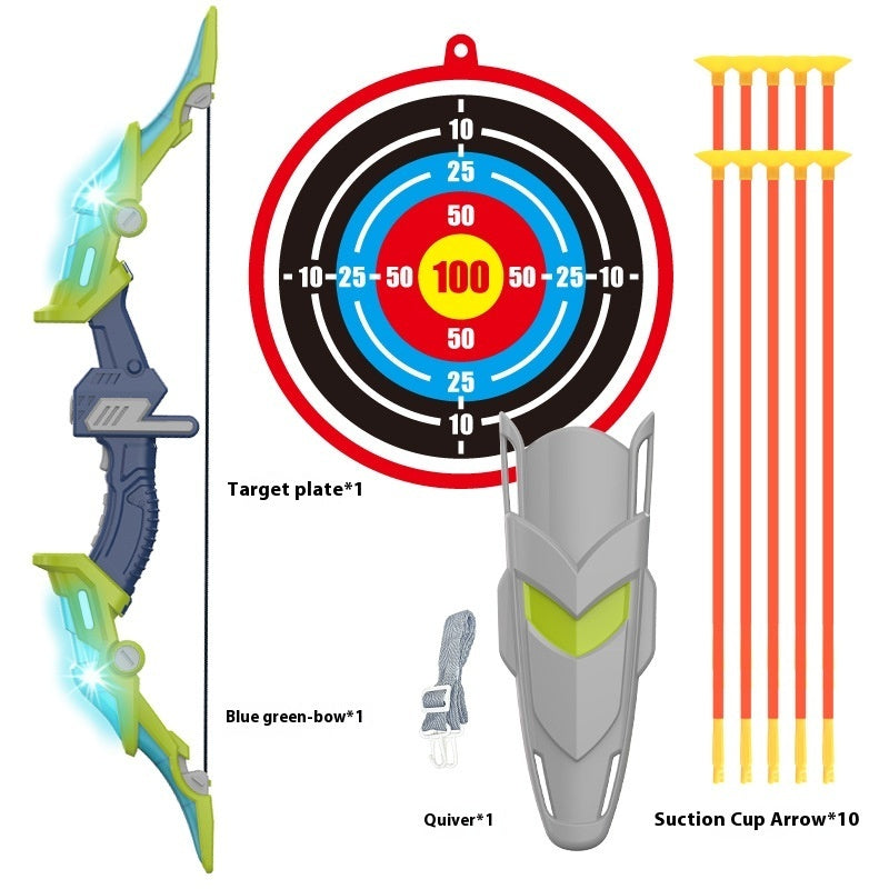 Children's Bow And Arrow Set Outdoor Sports