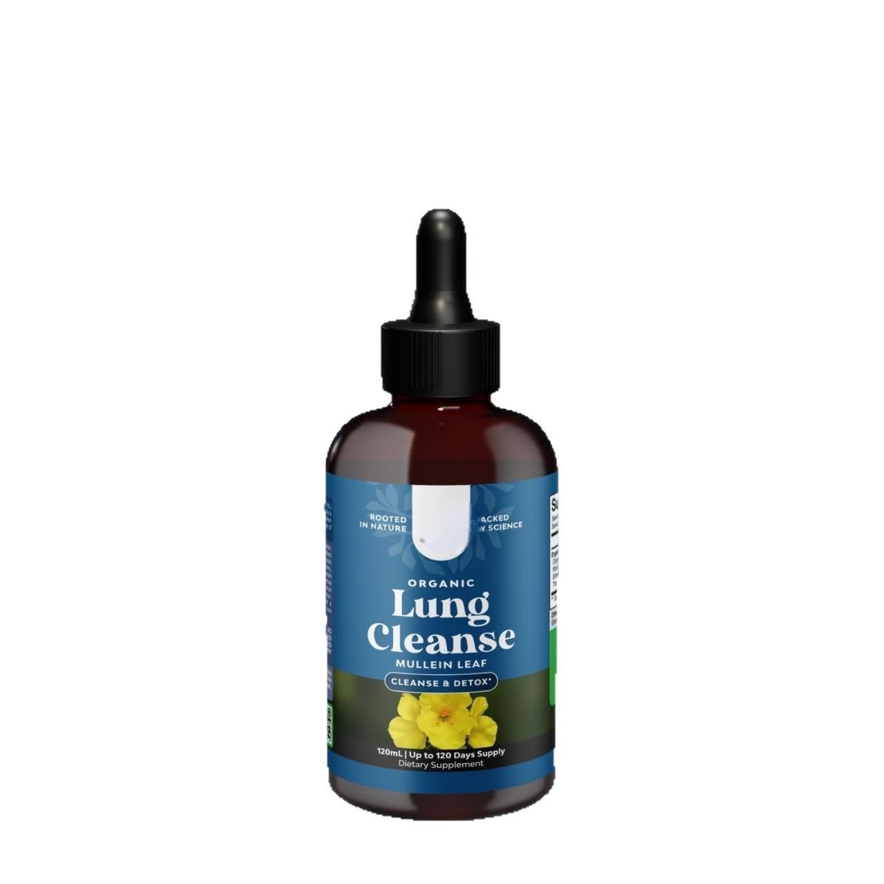 Lung Cleanse Drops