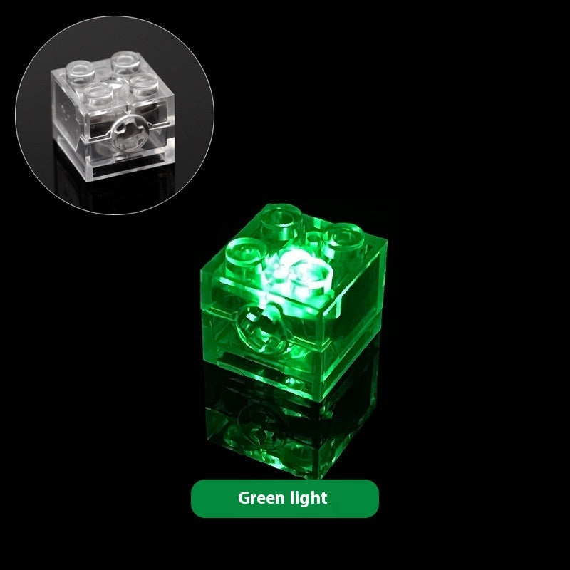 LED Building Blocks Small Particle Accessories