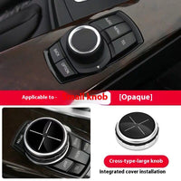 Cross Small Knob