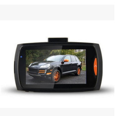 Dual-Lens Hidden Dash Cam – HD Car Driving Recorder with Night Vision