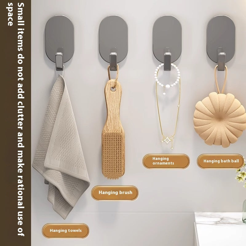 Strong Adhesive Hook Punch-free