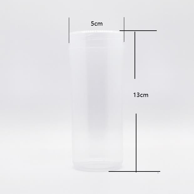 Plastic Teether Box Toothbrush Spoon Storage Box
