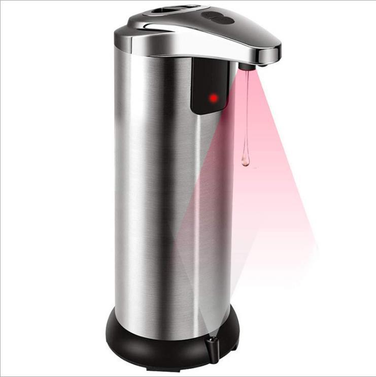 Automatic Sensor Soap Dispenser – Touchless Liquid Soap Pump