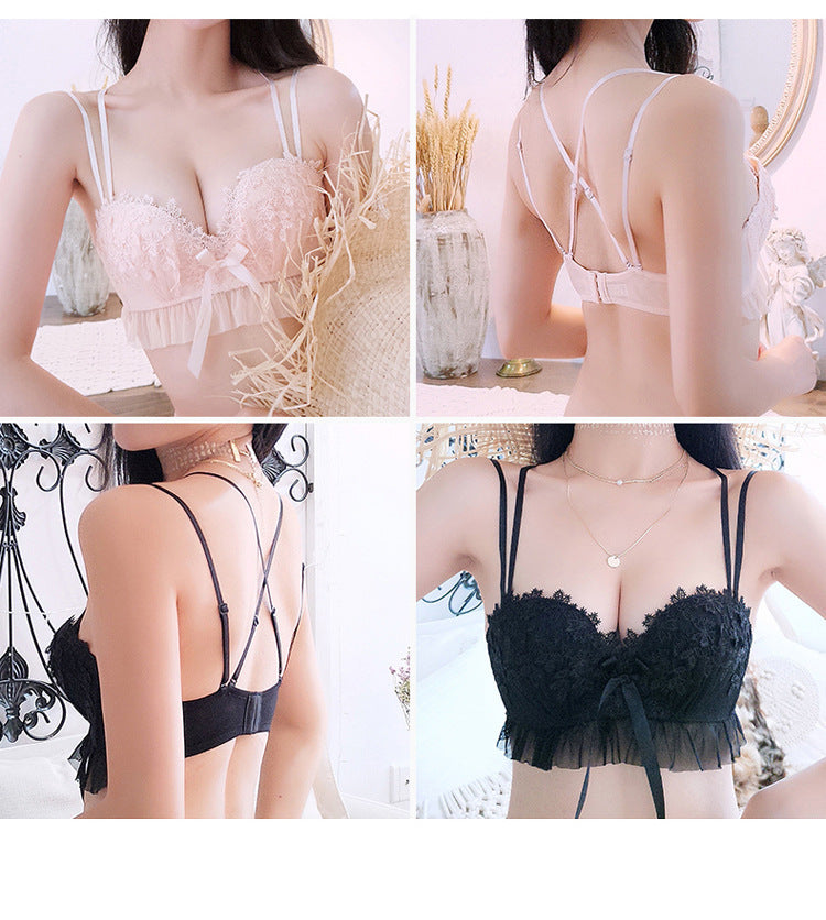 Women’s Wireless Bra – Everyday Comfort