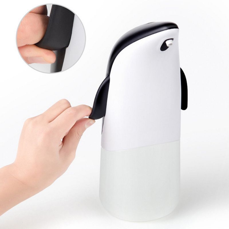 Penguin Sensor Soap Dispenser – Touchless Automatic Soap Pump