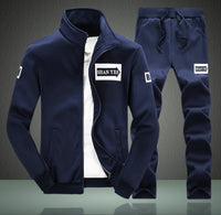 Dark blue B
