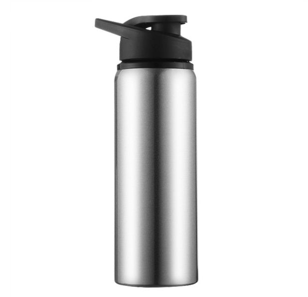 Stainless Steel Water Bottle 700ml – Leak-Proof, Lightweight & Durable