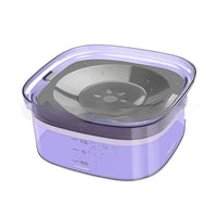 Transparent Purple 2000ML