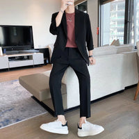 Black Suit