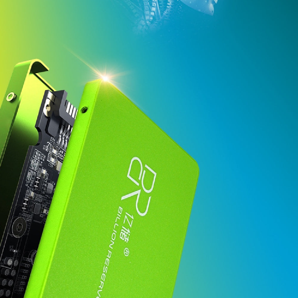 Stylish Personalized Solid State Drive for Desktop & Notebook
