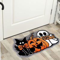 Ghost Pumpkin
