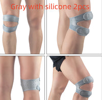 Gray with silicone 2pcs