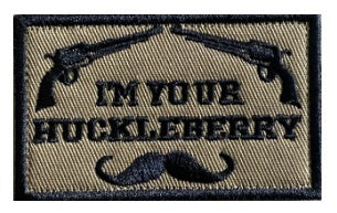 Embroidery Badge Embroidered Cloth Stickers – Velcro Letters for Clothing and Accessories