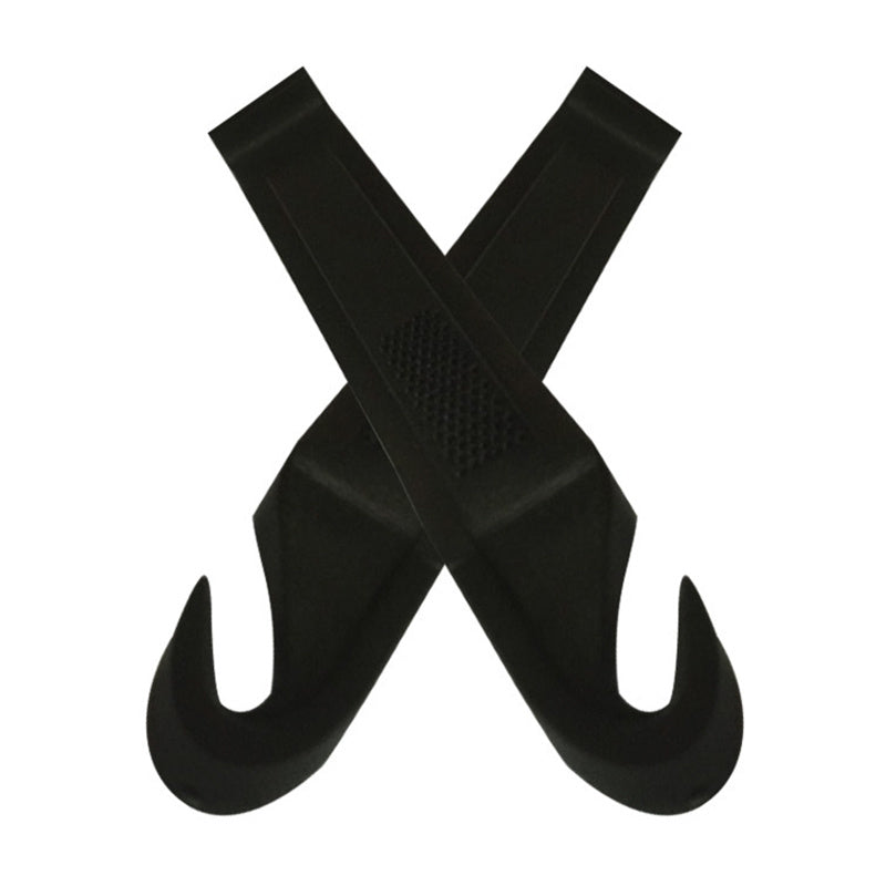 Bicycle nylon plastic tire lever